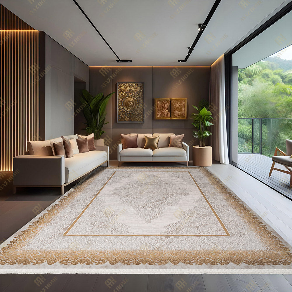 Covor Couture 5722 gold