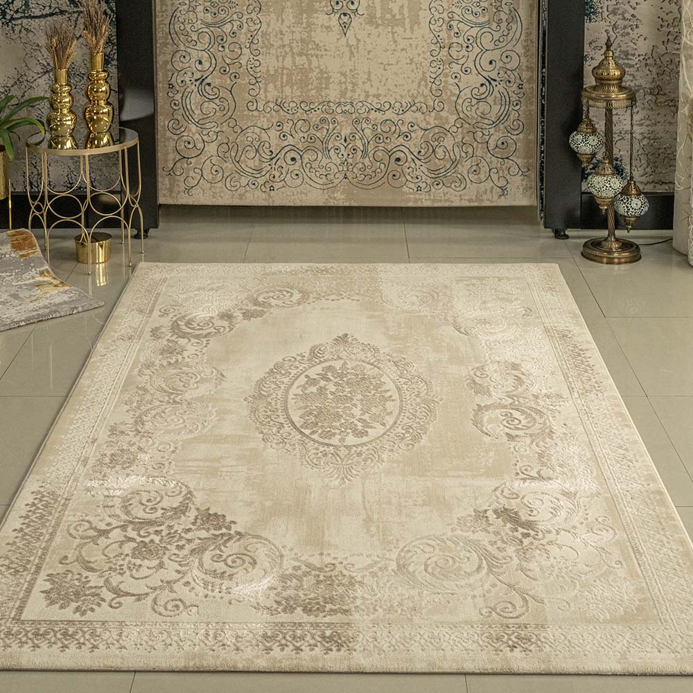 Covor Nova Clasic Crem Bej 64