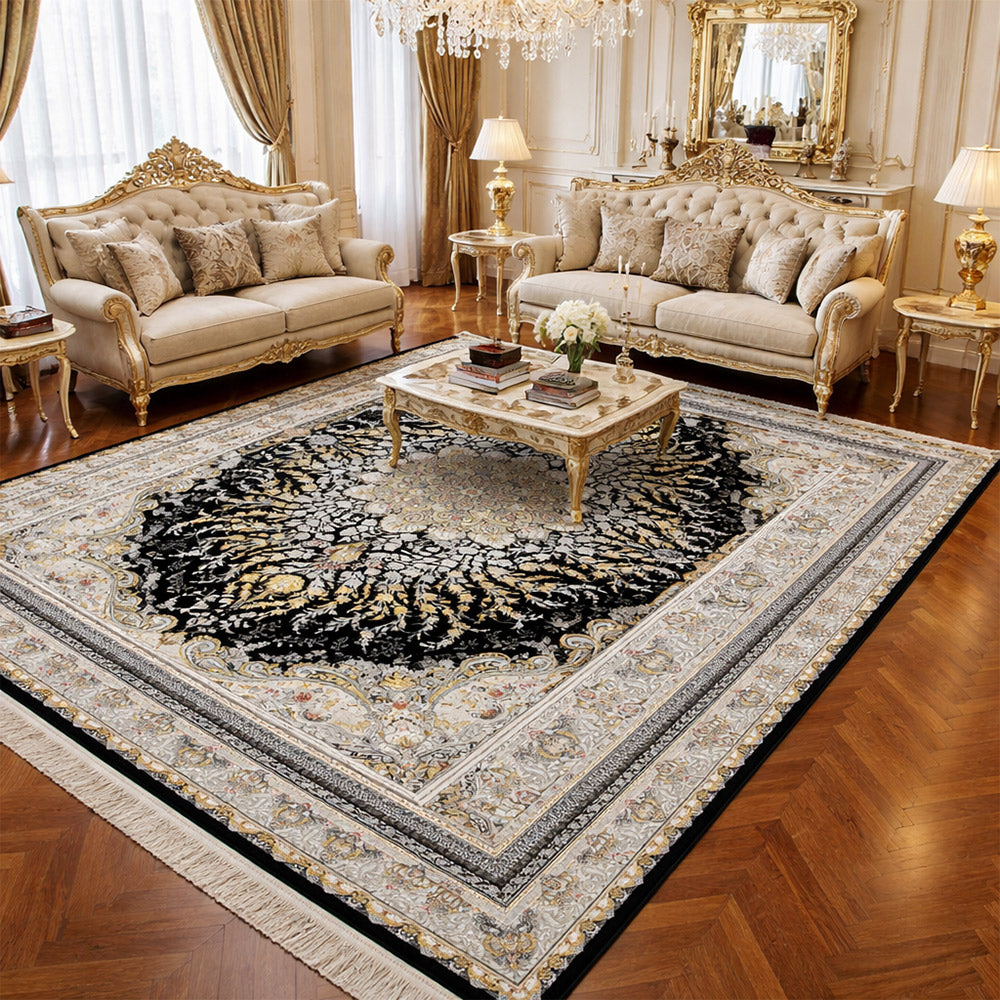 Covor PERSAN Elegant Bleumarin 1202