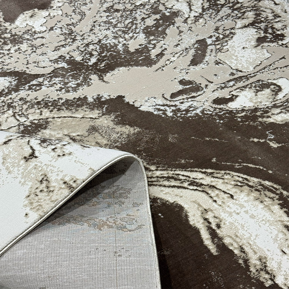 Covor Eliza 928 Vizon/ Crem/ Maro