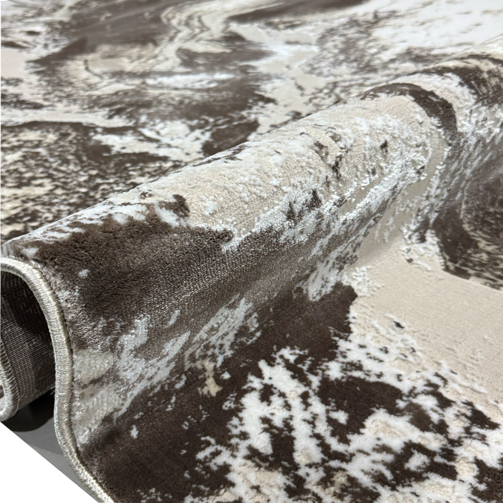 Covor Eliza 928 Vizon/ Crem/ Maro