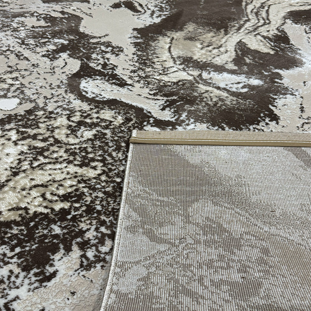 Covor Eliza 928 Vizon/ Crem/ Maro