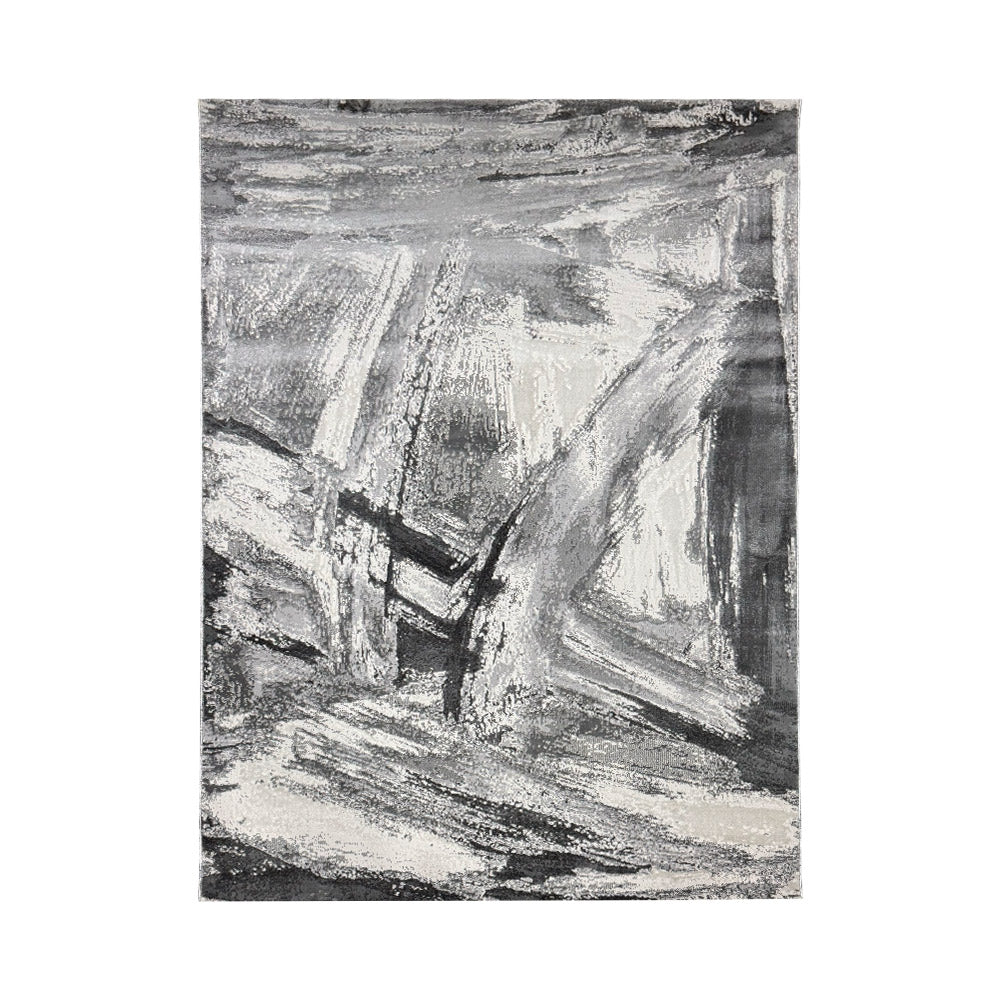 Covor Eliza 931 Gri/ Crem