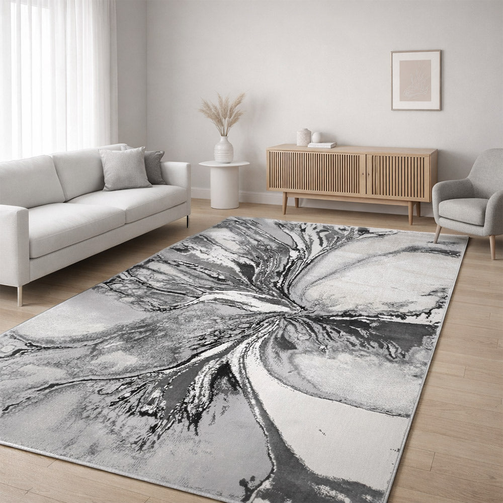 Covor Eliza 932 Crem/ Gri