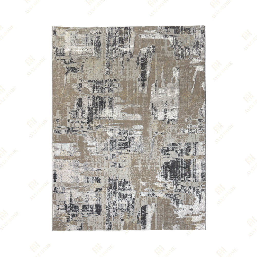 Covor Antik Mozaic Delight Bej Alb 6339B