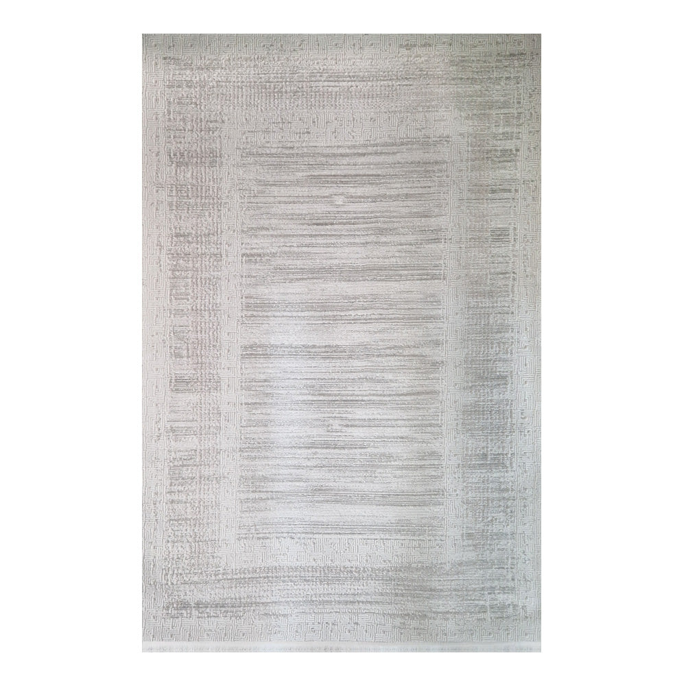 Covor Porto Modern Crem Gri Deschis 584A