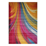 Încarcă imaginea în vizualizatorul de galerie, Covor Casablanca Multicolor Wave 60A.
