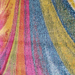 Încarcă imaginea în vizualizatorul de galerie, Covor Casablanca Multicolor Wave 60A.
