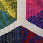 Încarcă imaginea în vizualizatorul de galerie, Covor Casablanca Multicolor Hexagon II 66A.
