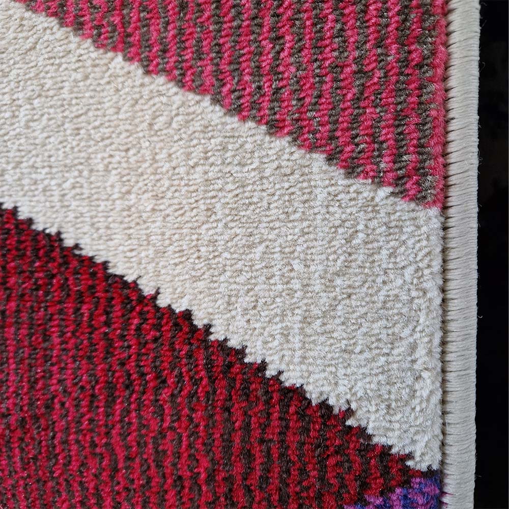 Covor Casablanca Multicolor Hexagon I 67A