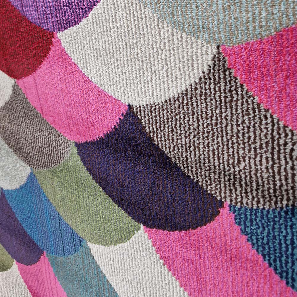 Covor Casablanca Multicolor Geometric II 63A