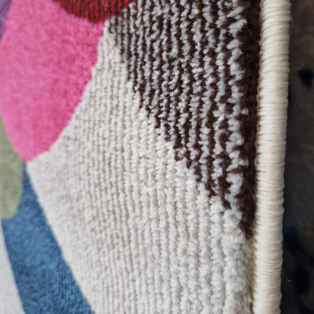Covor Casablanca Multicolor Geometric II 63A
