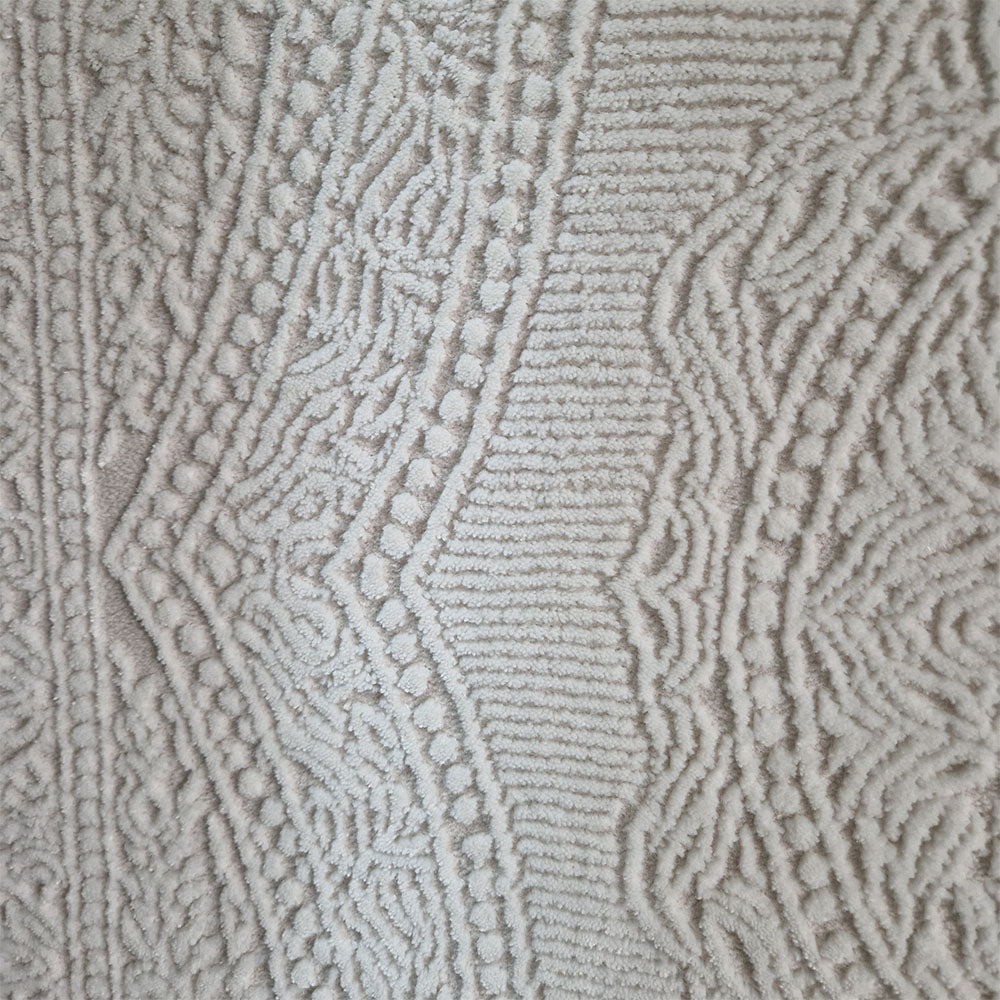 Covor Porto Modern Crem Perlat