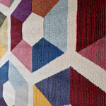 Încarcă imaginea în vizualizatorul de galerie, Covor Casablanca Multicolor Hexagon I 67A.
