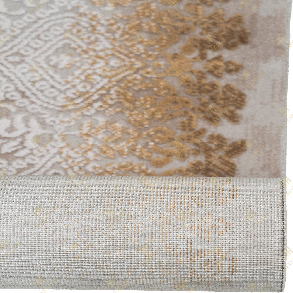 Covor Couture Acril Gold Crem 5722A