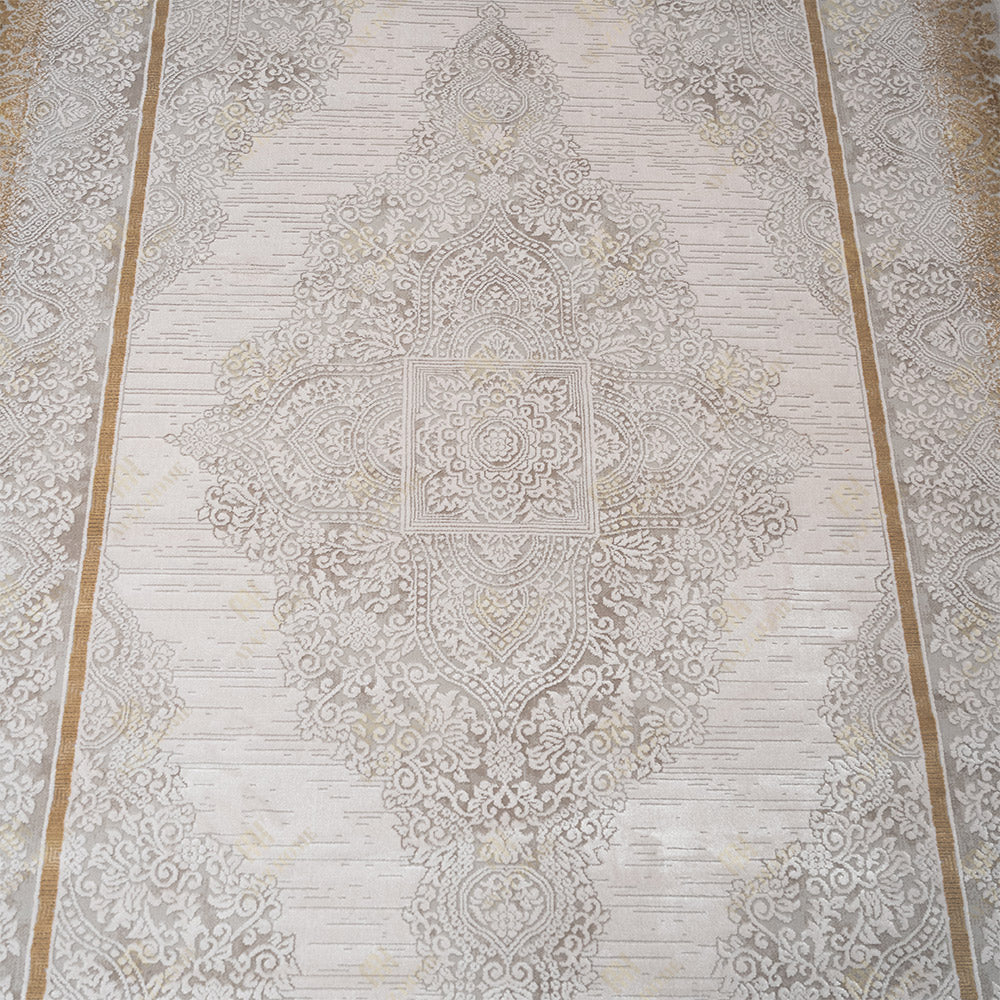 Covor Couture Acril Gold Crem 5722A