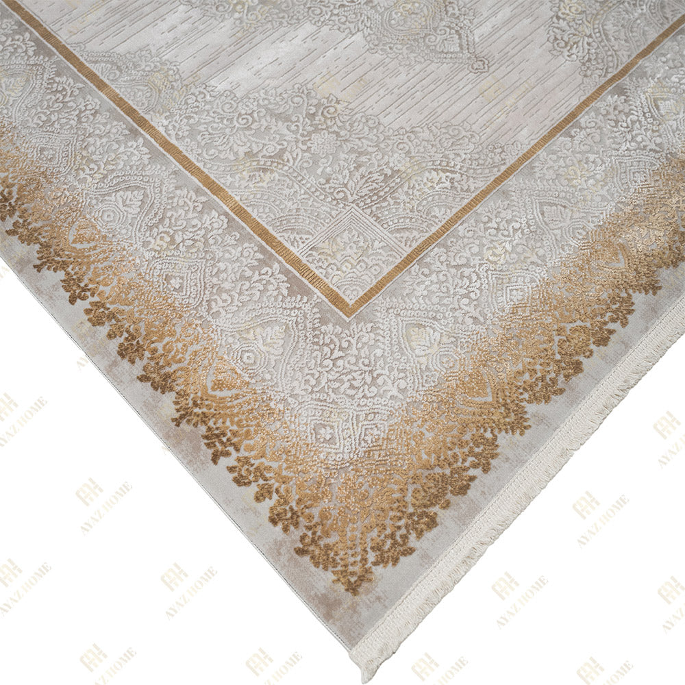 Covor Couture Acril Gold Crem 5722A