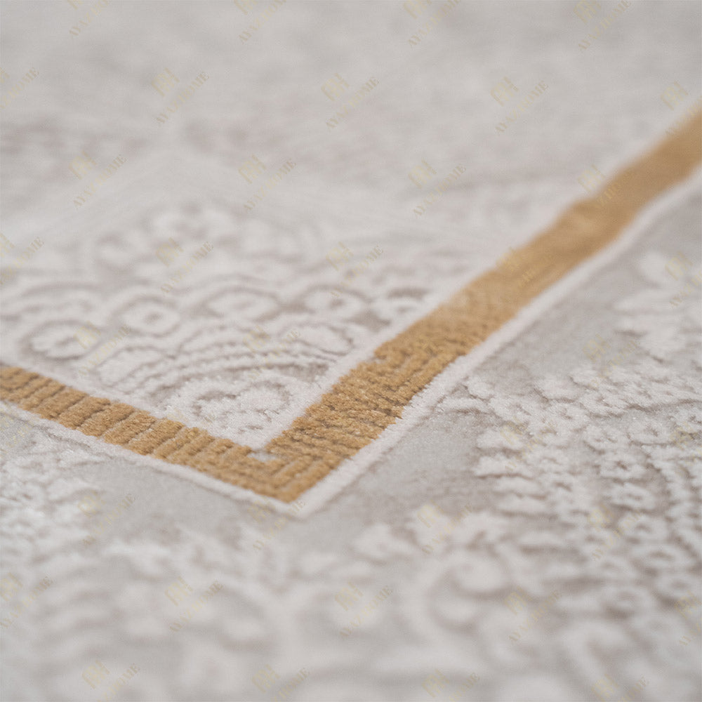 Covor Couture Acril Gold Crem 5722A