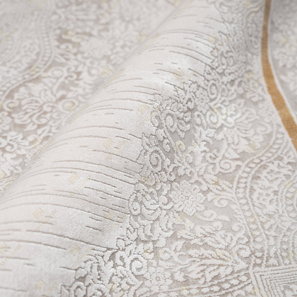 Covor Couture Acril Gold Crem 5722A