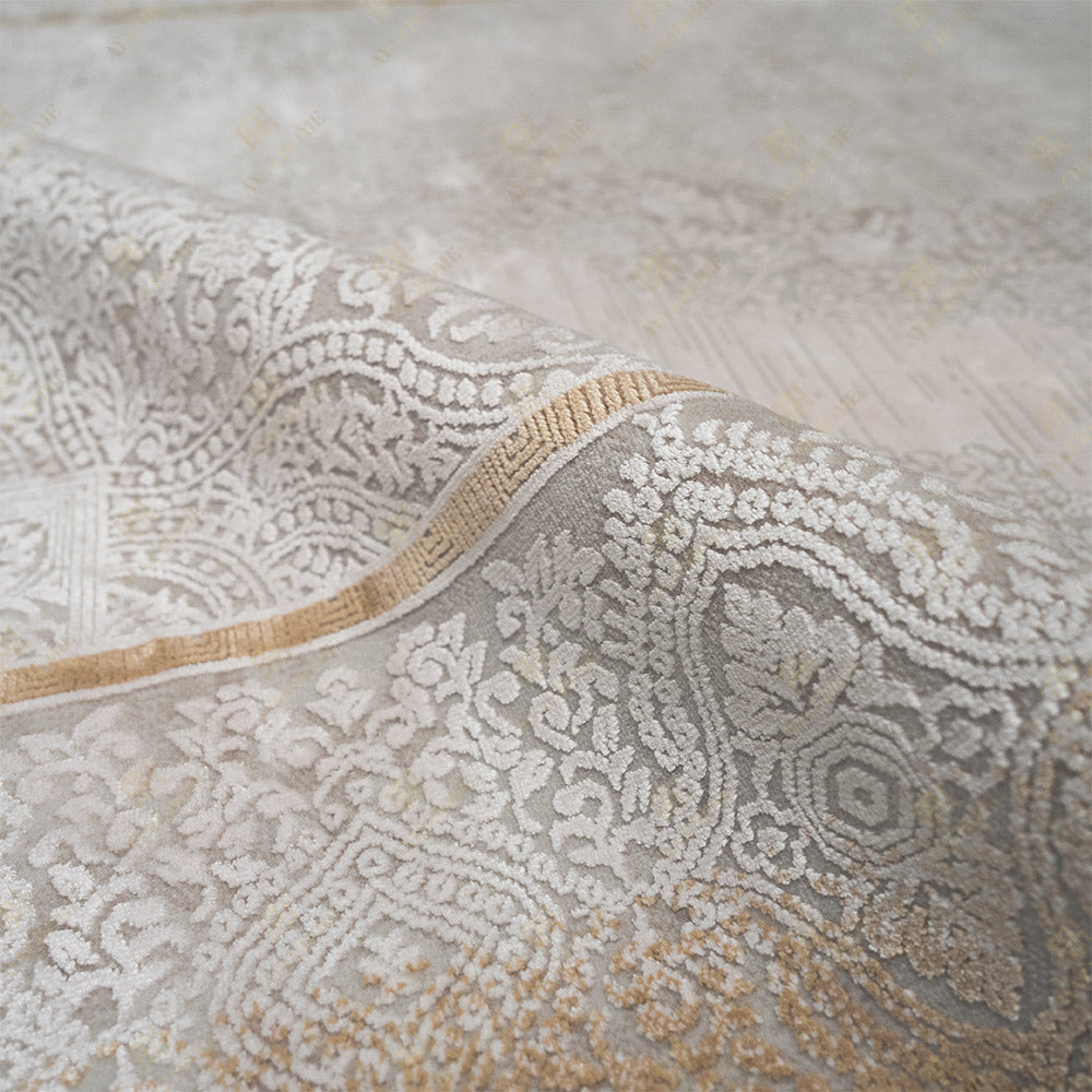 Covor Couture Acril Gold Crem 5722A