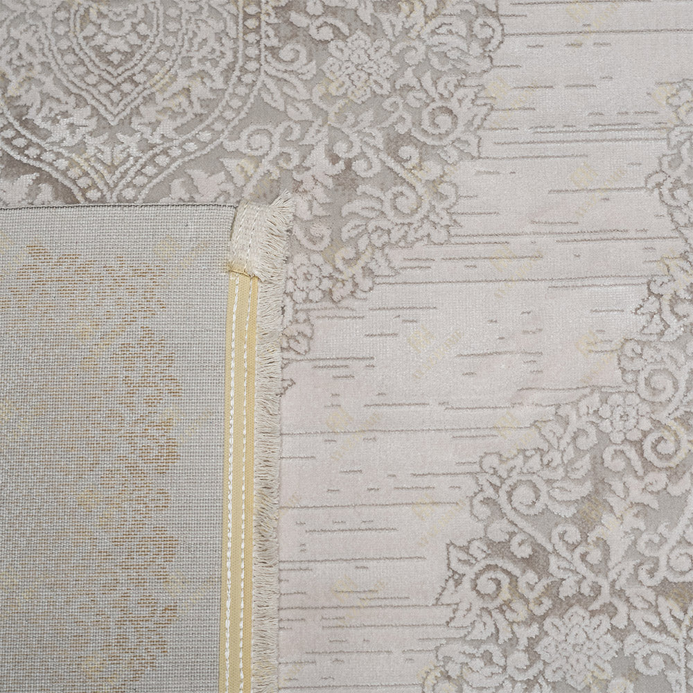 Covor Couture Acril Gold Crem 5722A