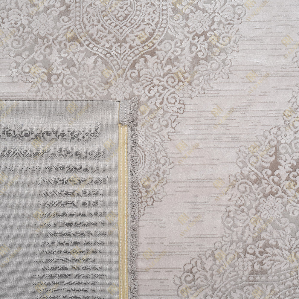 Covor Couture Acril Gri Crem 5722A