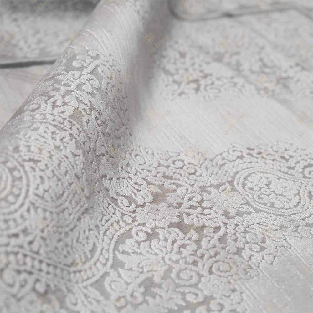 Covor Couture Acril Gri Crem 5722A