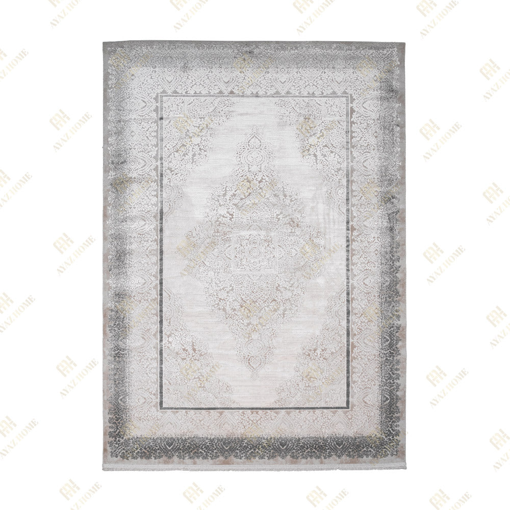 Covor Couture Acril Gri Crem 5722A