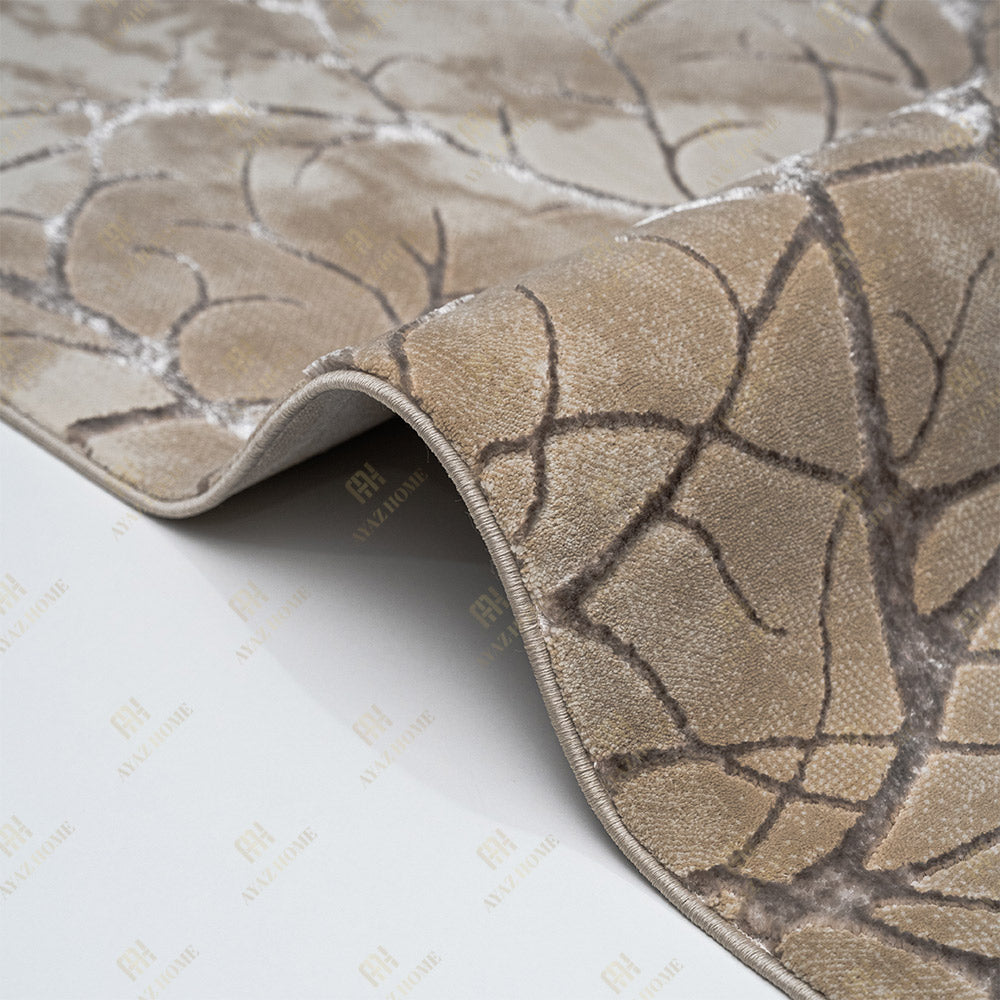 Covor Elif Silky Soft Pearly Bej