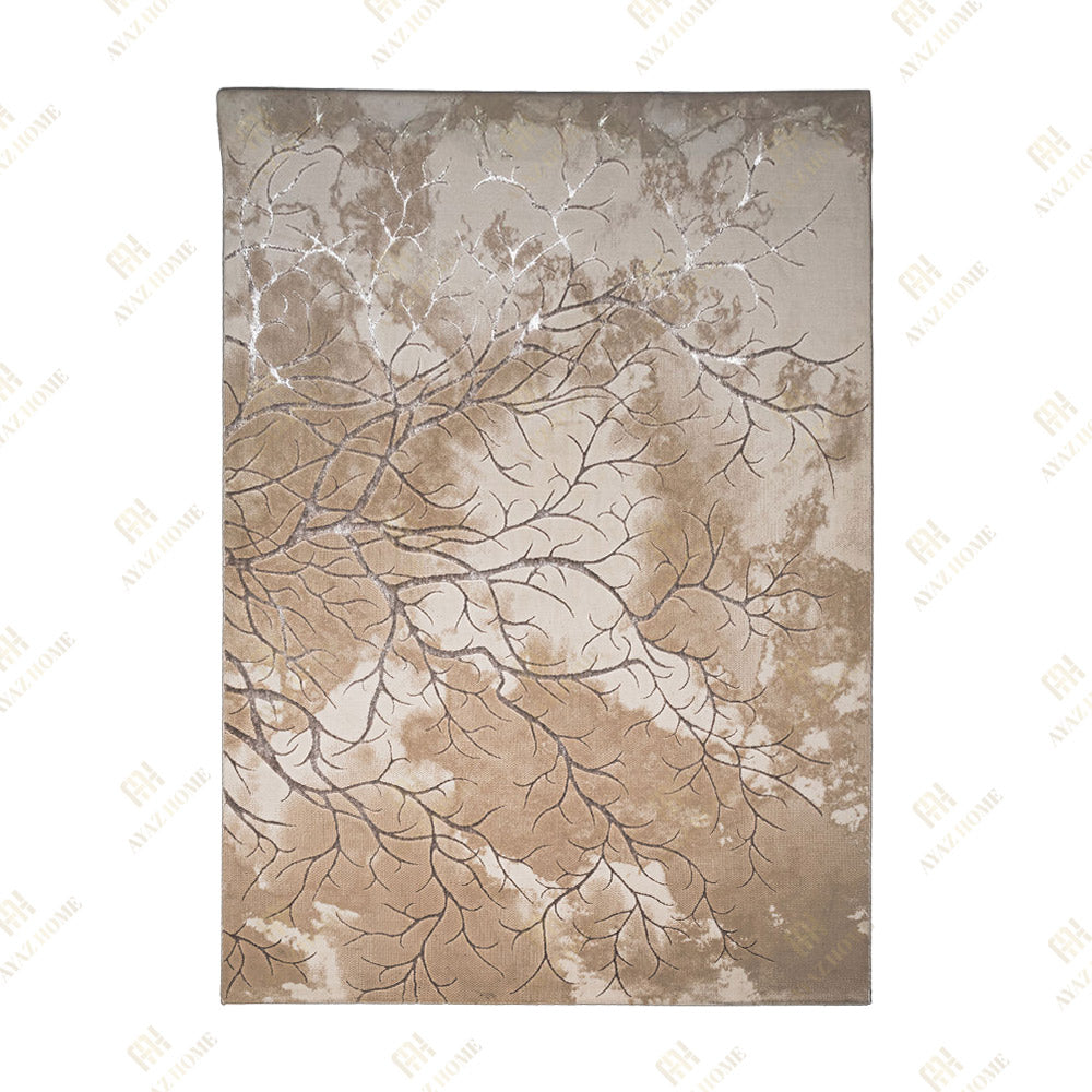 Covor Elif Silky Soft Pearly Bej