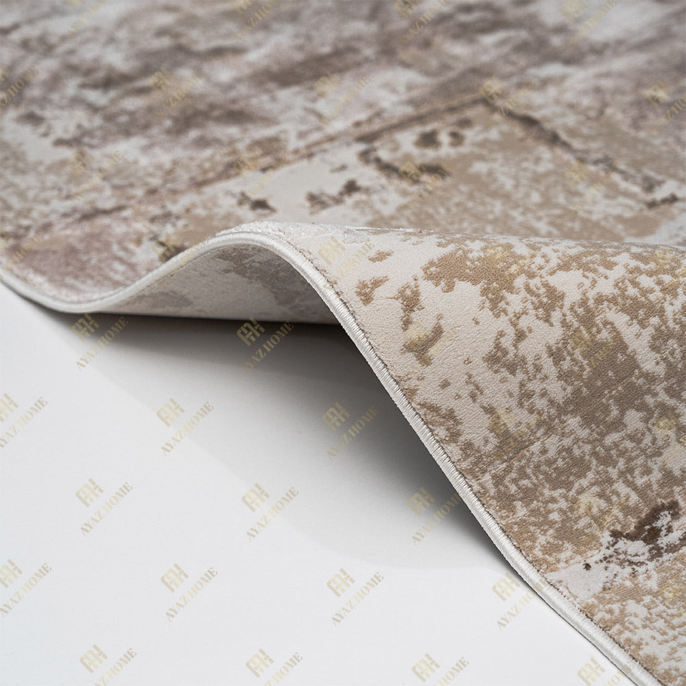 Covor Hera Lux Modern Crem Bej