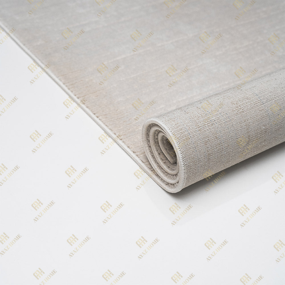 Covor Hera Lux Modern White