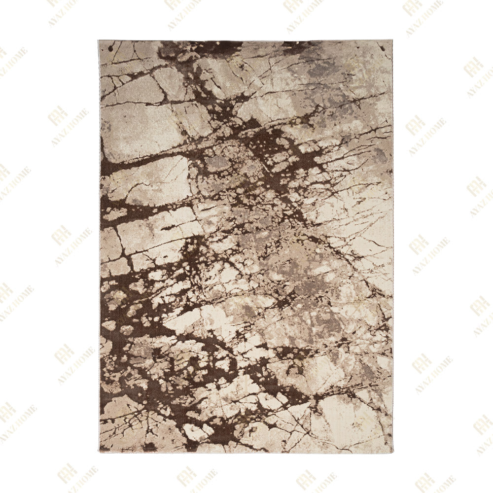 Covor Milano Sandstorm Crem Maro