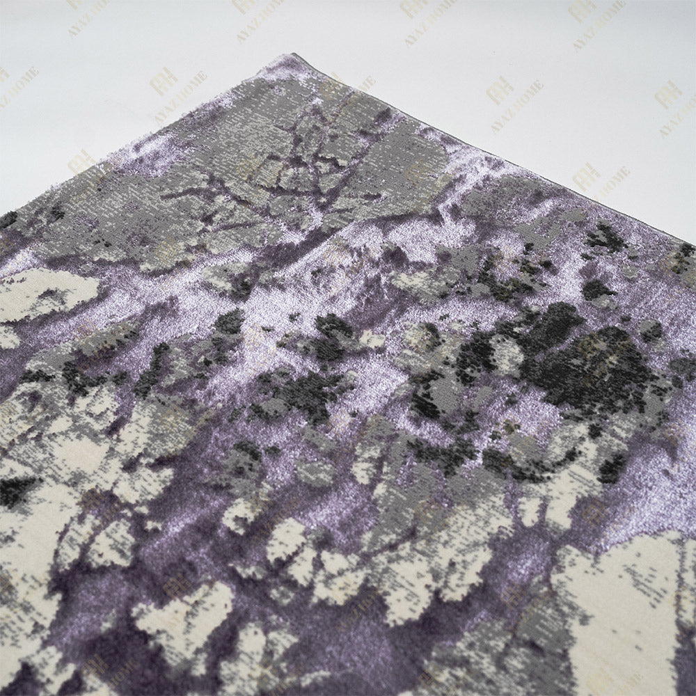 Covor Milano Sandstorm Crem Lavender