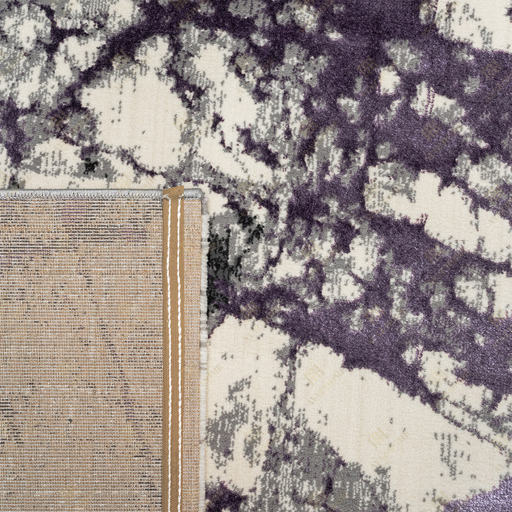 Covor Milano Sandstorm Crem Lavender