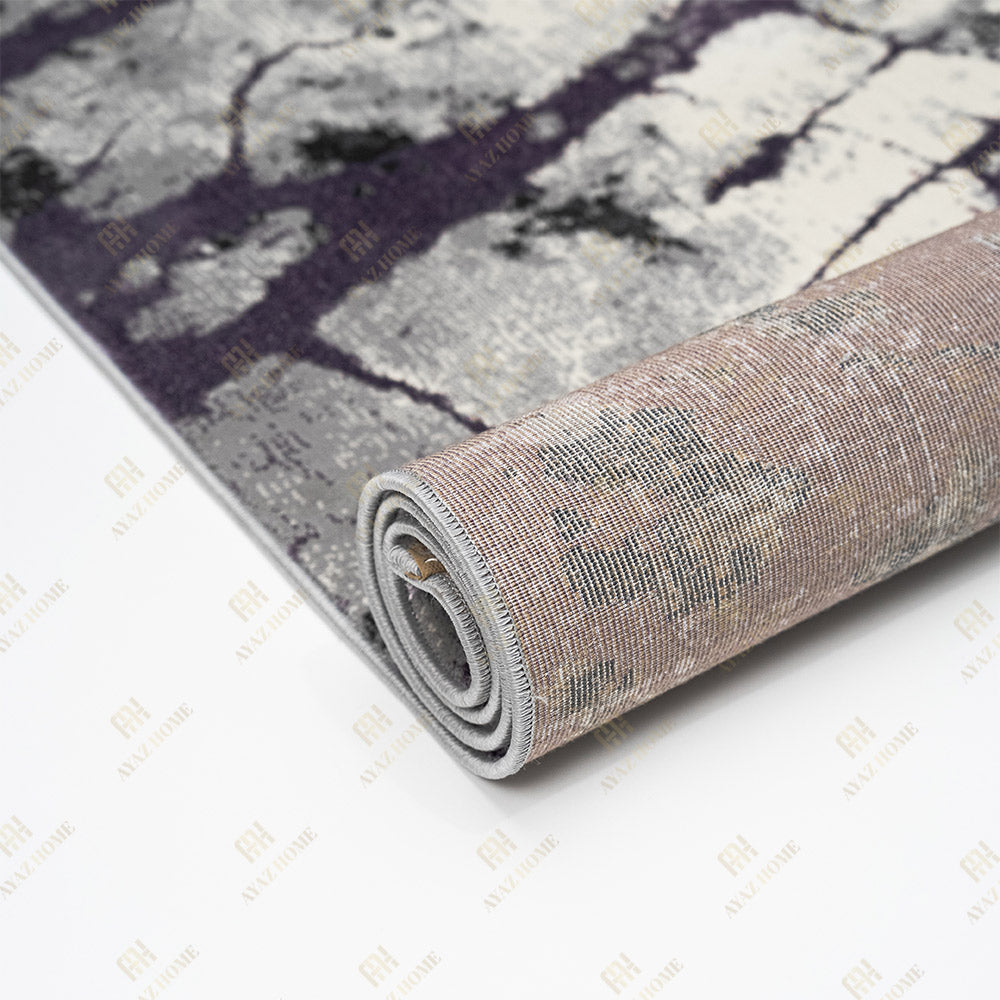 Covor Milano Sandstorm Crem Lavender