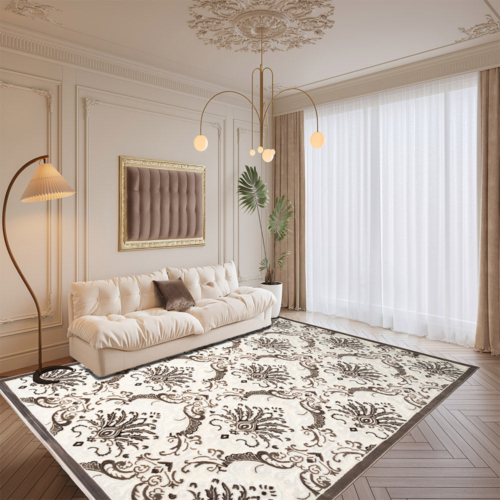 Covor Mira 3D Elegant Natura Bej