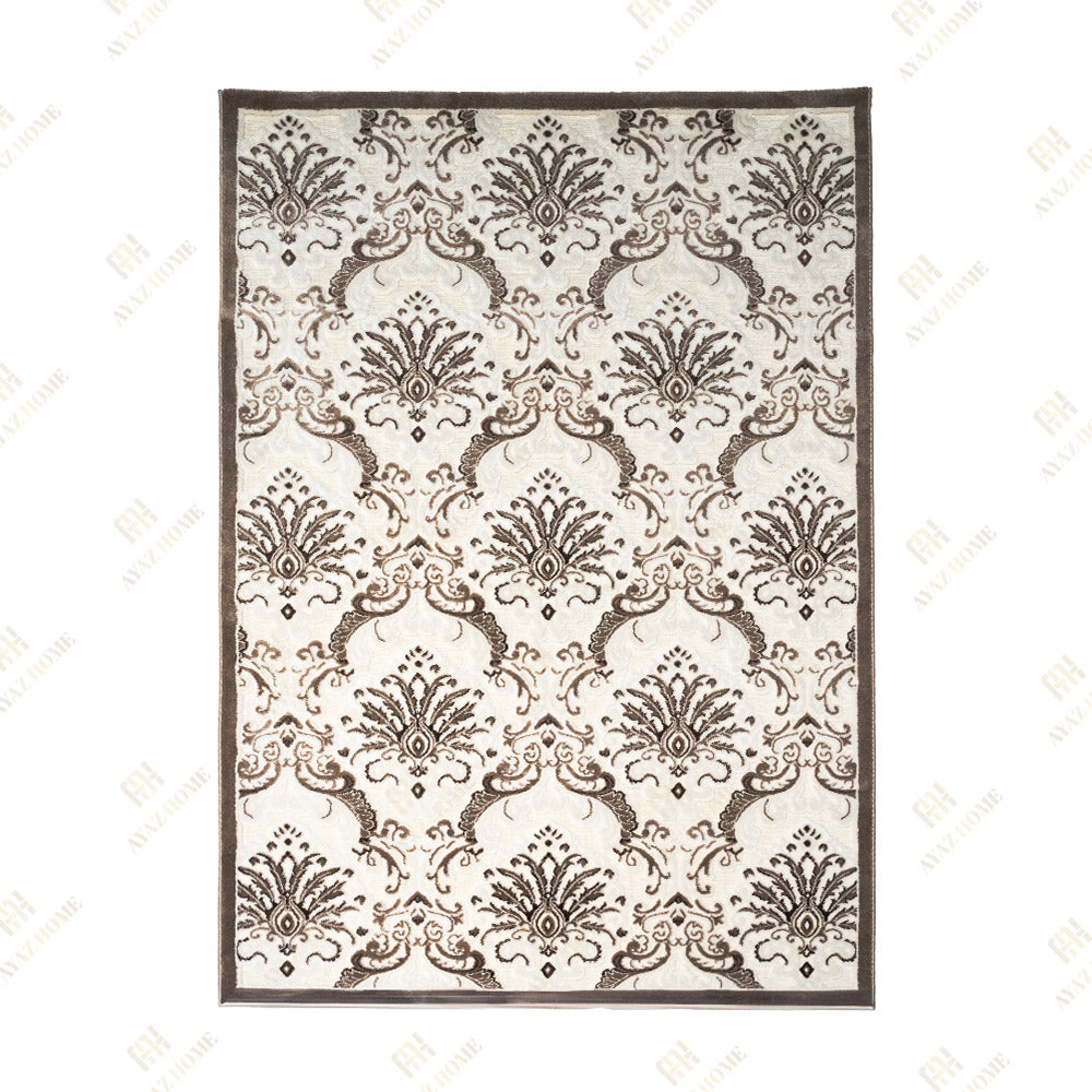 Covor Mira 3D Elegant Natura Bej