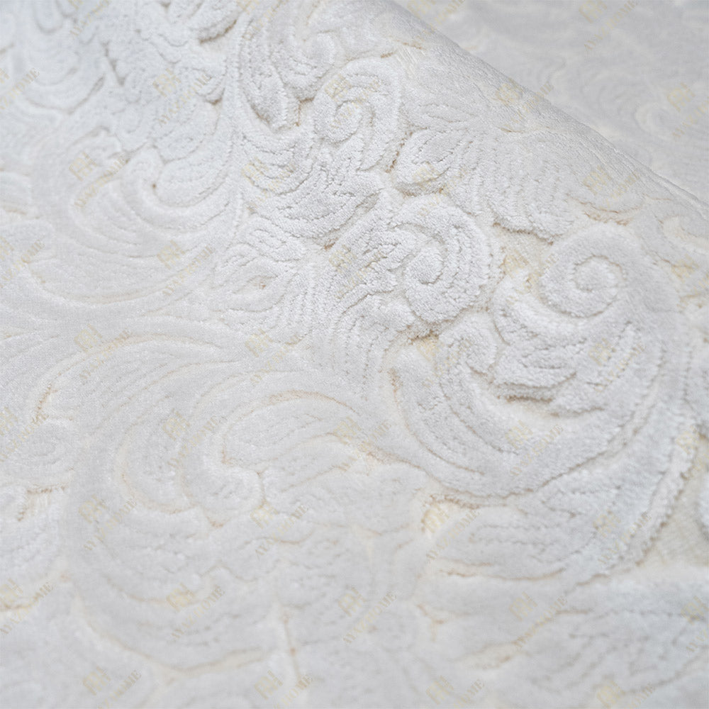 Covor Mira 3D Elegant Crem Perlat