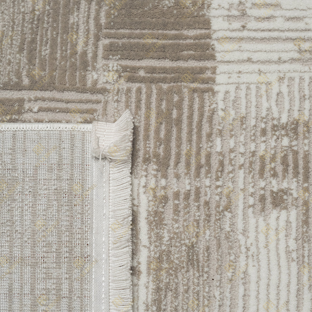 Covor Porto Modern Crem Bej 572A
