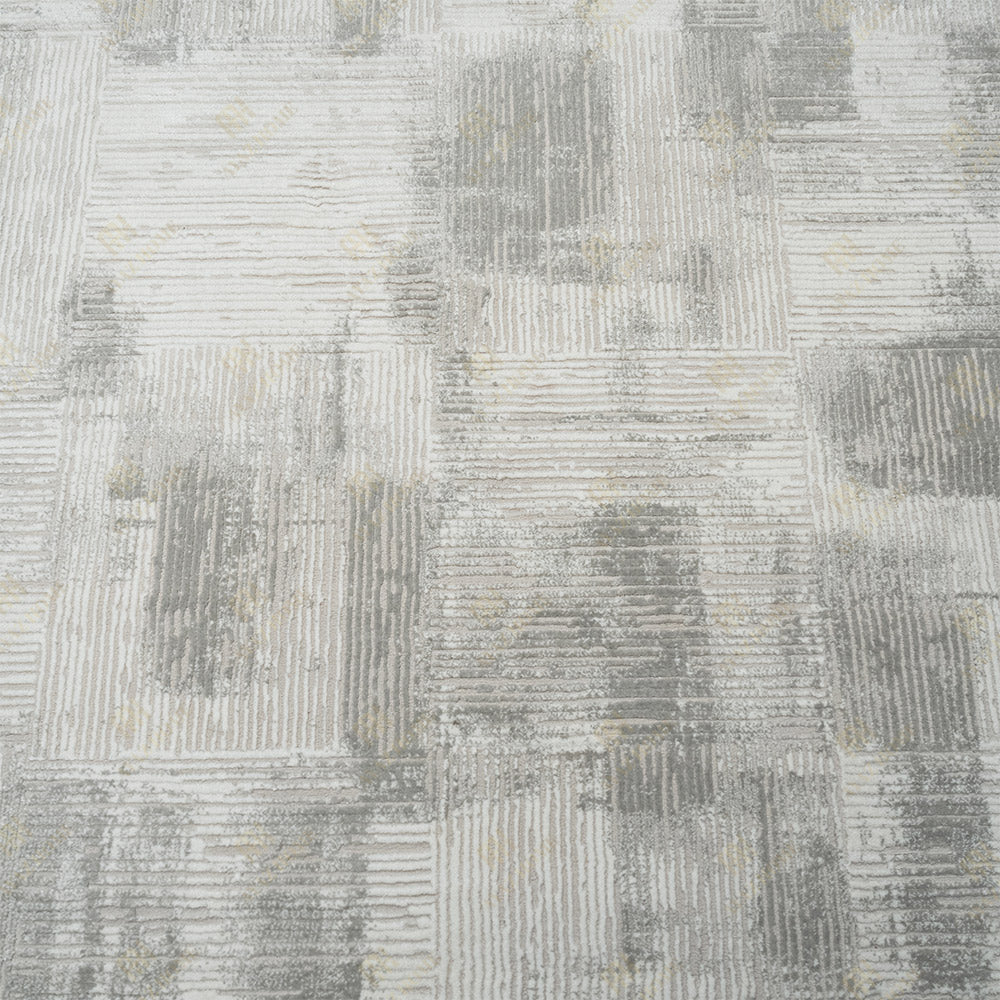 Covor Porto Modern Crem Gri Deschis 572A