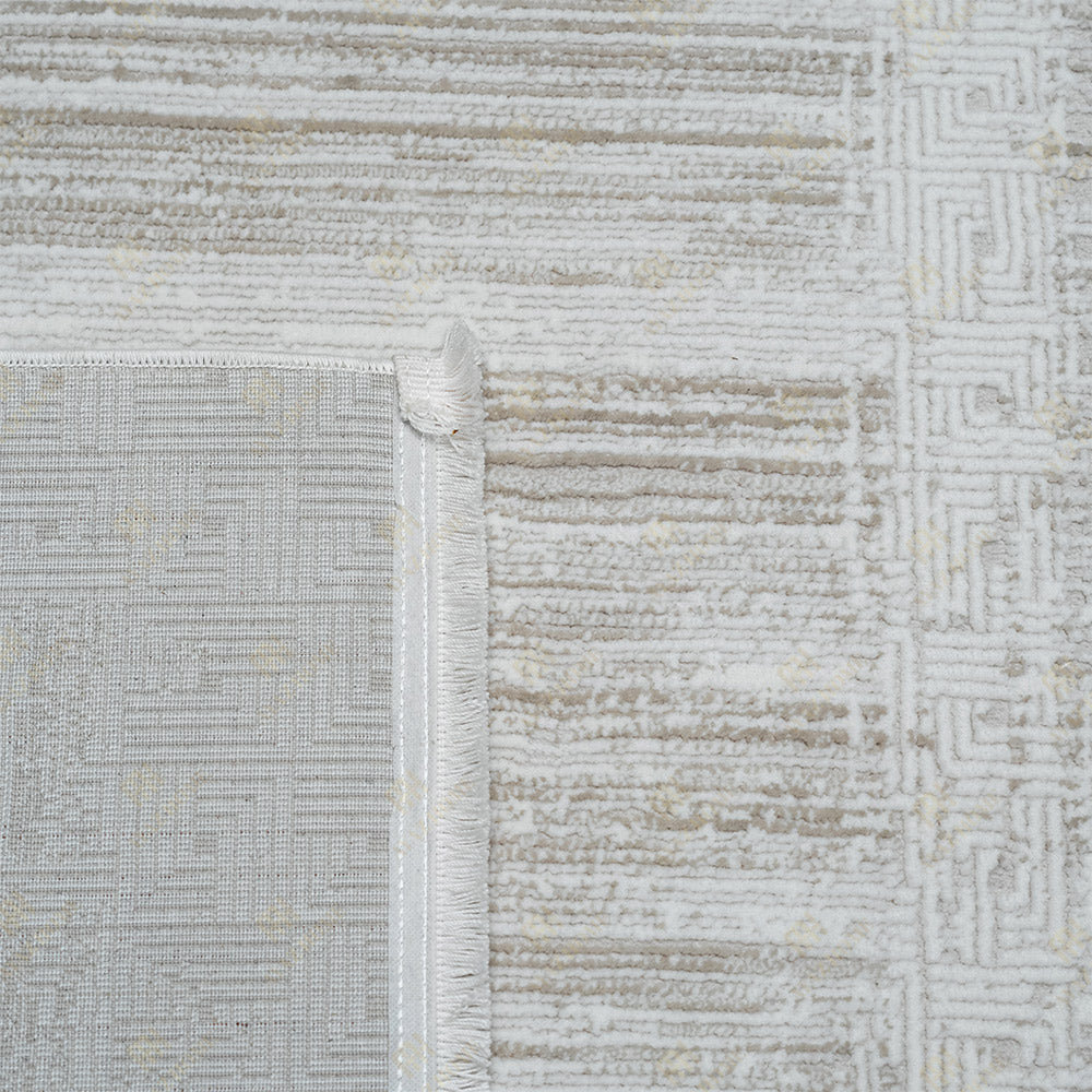 Covor Porto Modern Crem Bej 584A