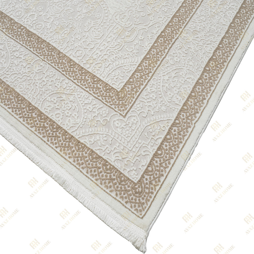 Covor Porto Clasic Crem Bej 836A