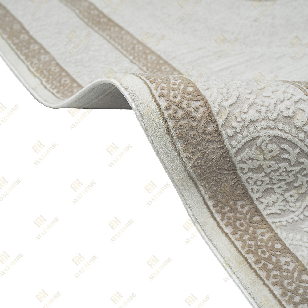 Covor Porto Clasic Crem Bej 836A