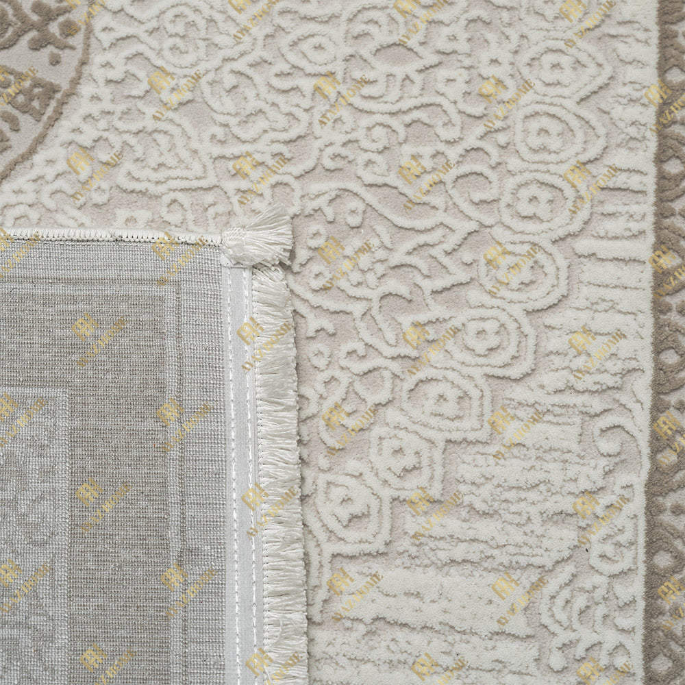 Covor Porto Clasic Crem Bej 836A