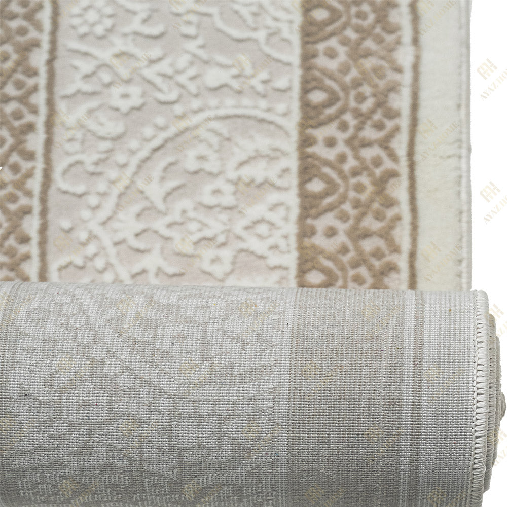 Covor Porto Clasic Crem Bej 836A