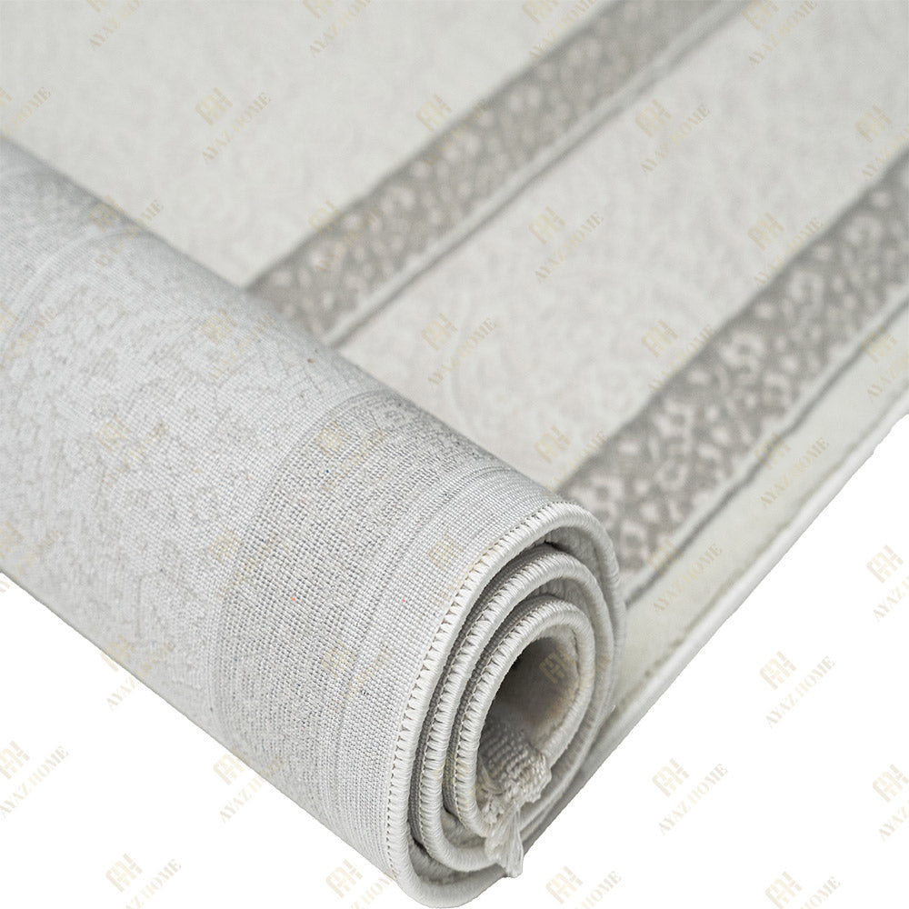 Covor Porto Clasic Crem Gri Deschis 836A