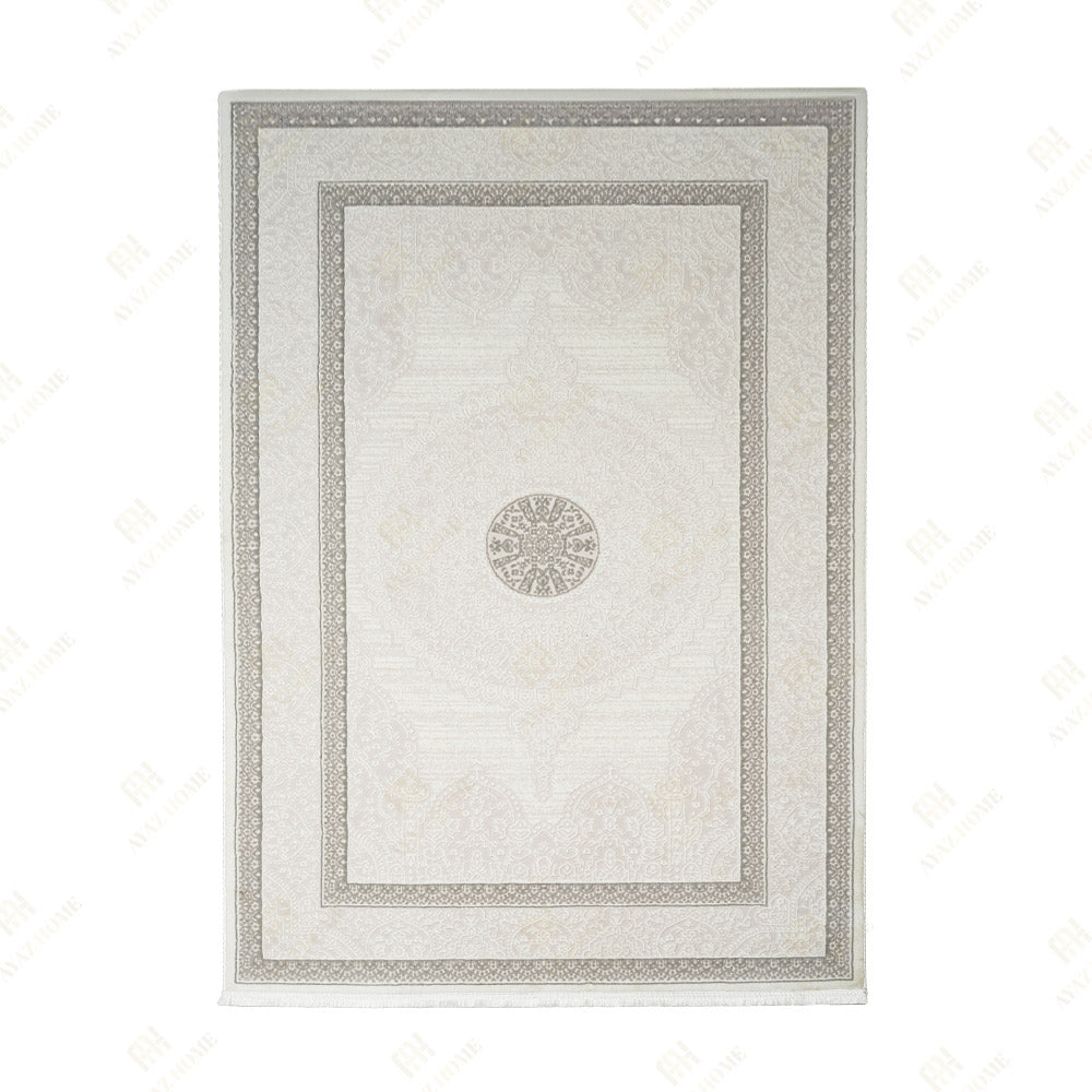 Covor Porto Clasic Crem Gri Deschis 836A