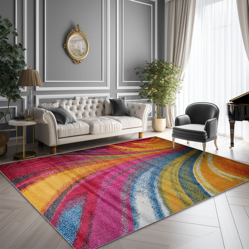 Covor Casablanca Multicolor Wave 60A