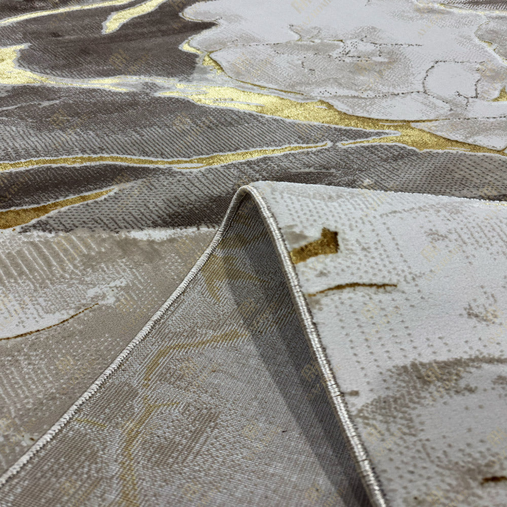 Covor Marble Royale Crem/ L.Bej 0857A
